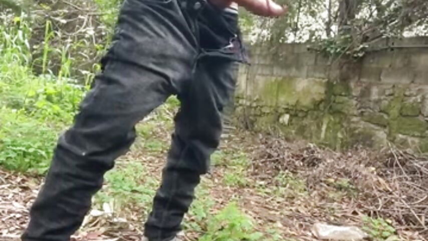 Wild Outdoor Fun with Yasar 🌳🔥 - Video von Yassir-xxxl Cam-Model