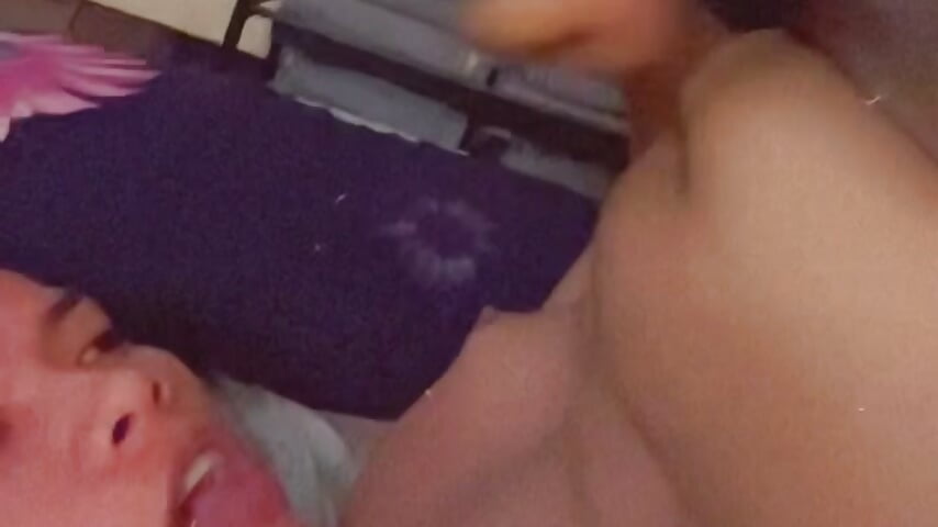 overload CUM in my mouth - video by suckablemistress4uxx cam model