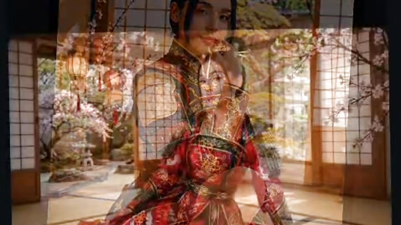 mulan - vídeo de la modelo de cam VickyVentura