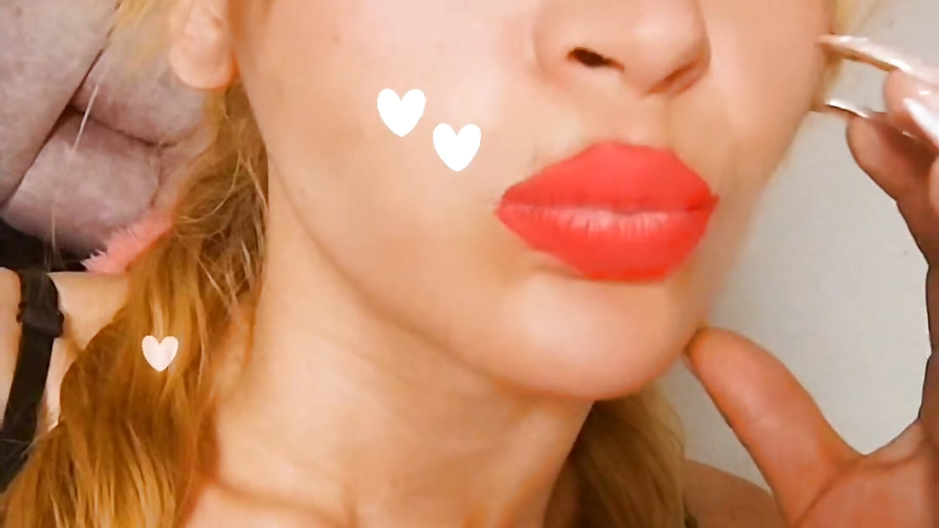 Your hot VICKY is back, coming for you - video by VickyVentura cam model