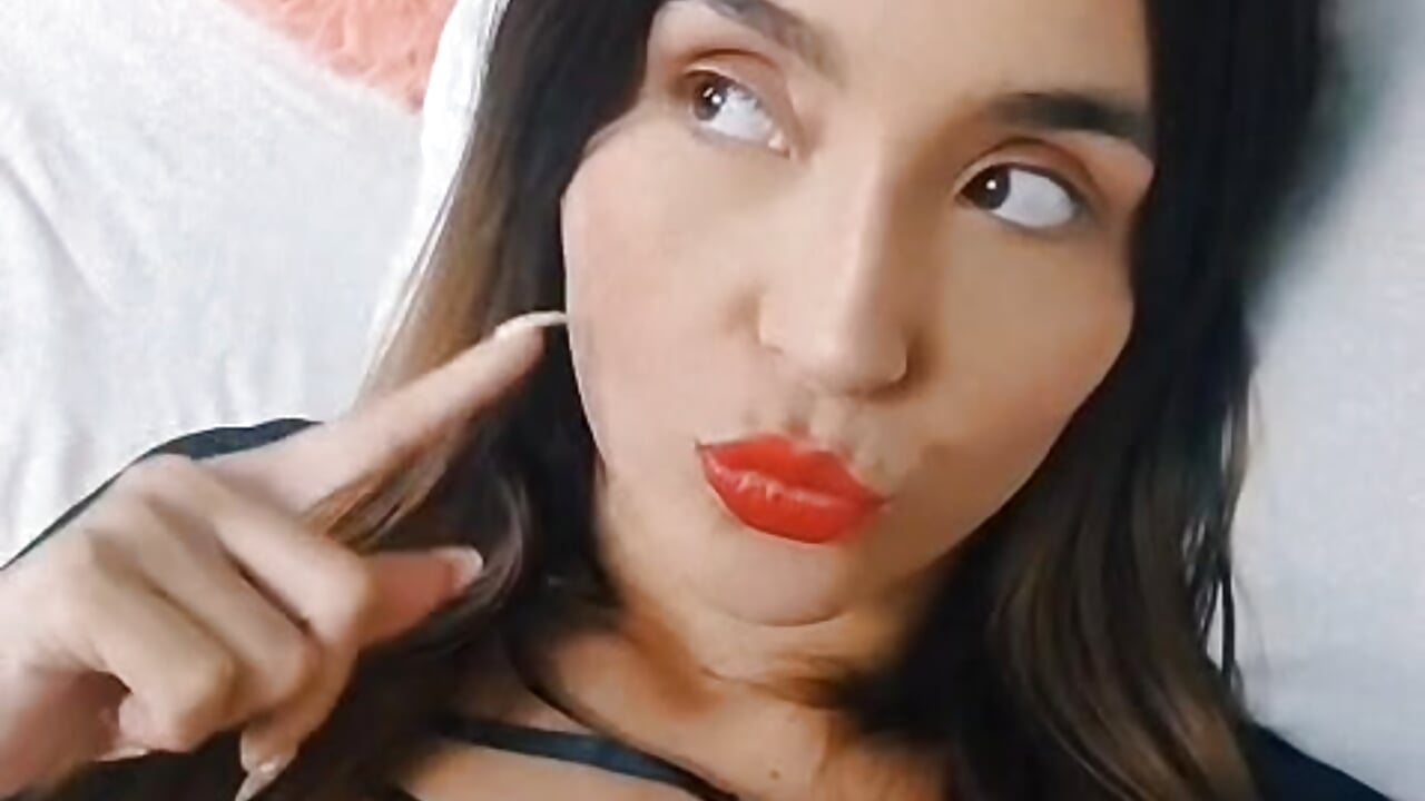 Give me your like – video modela na kameri VickyVentura