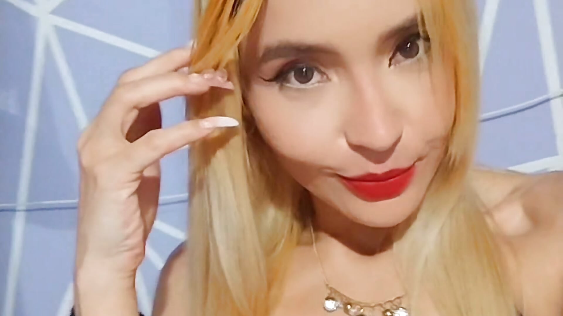 I want to be your rainbow - video by VickyVentura cam model