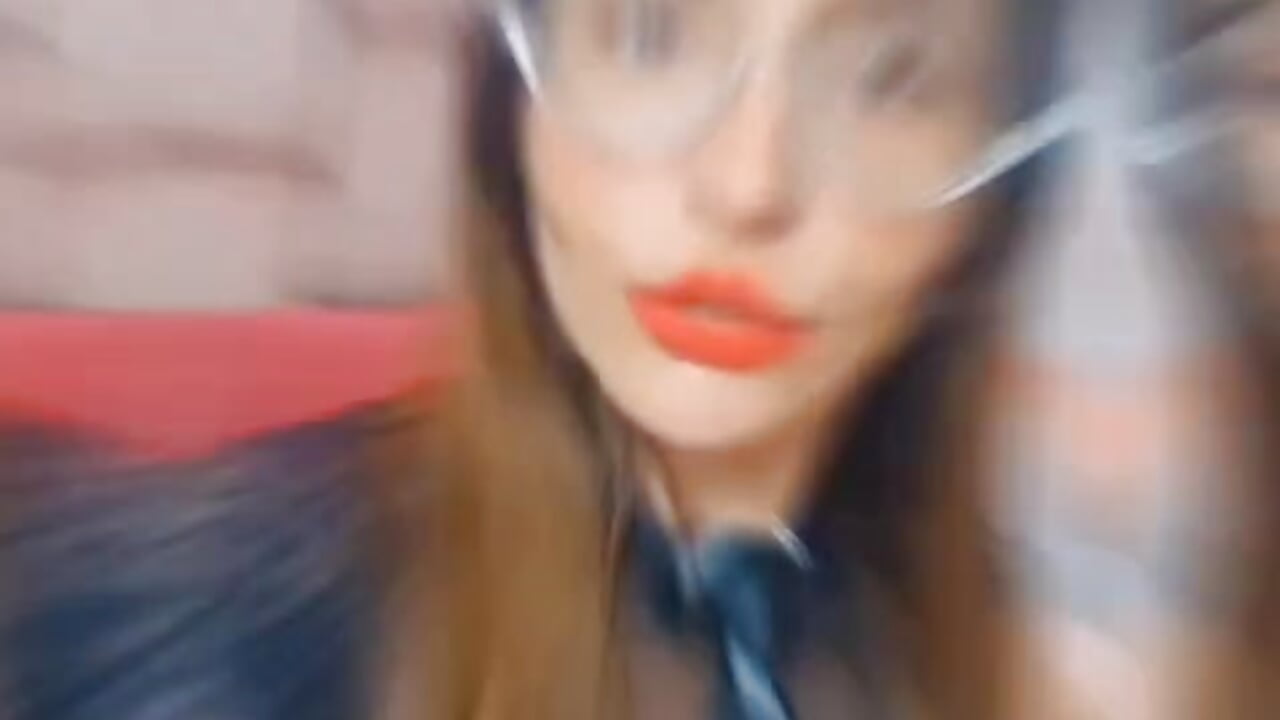 You already gave me your like - video van VickyVentura cam-model