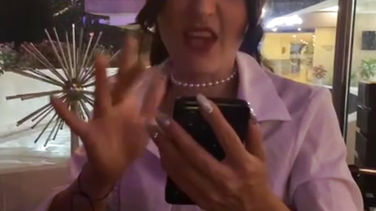 👍🏻💙✅ - video VickyVentura kameramallilta
