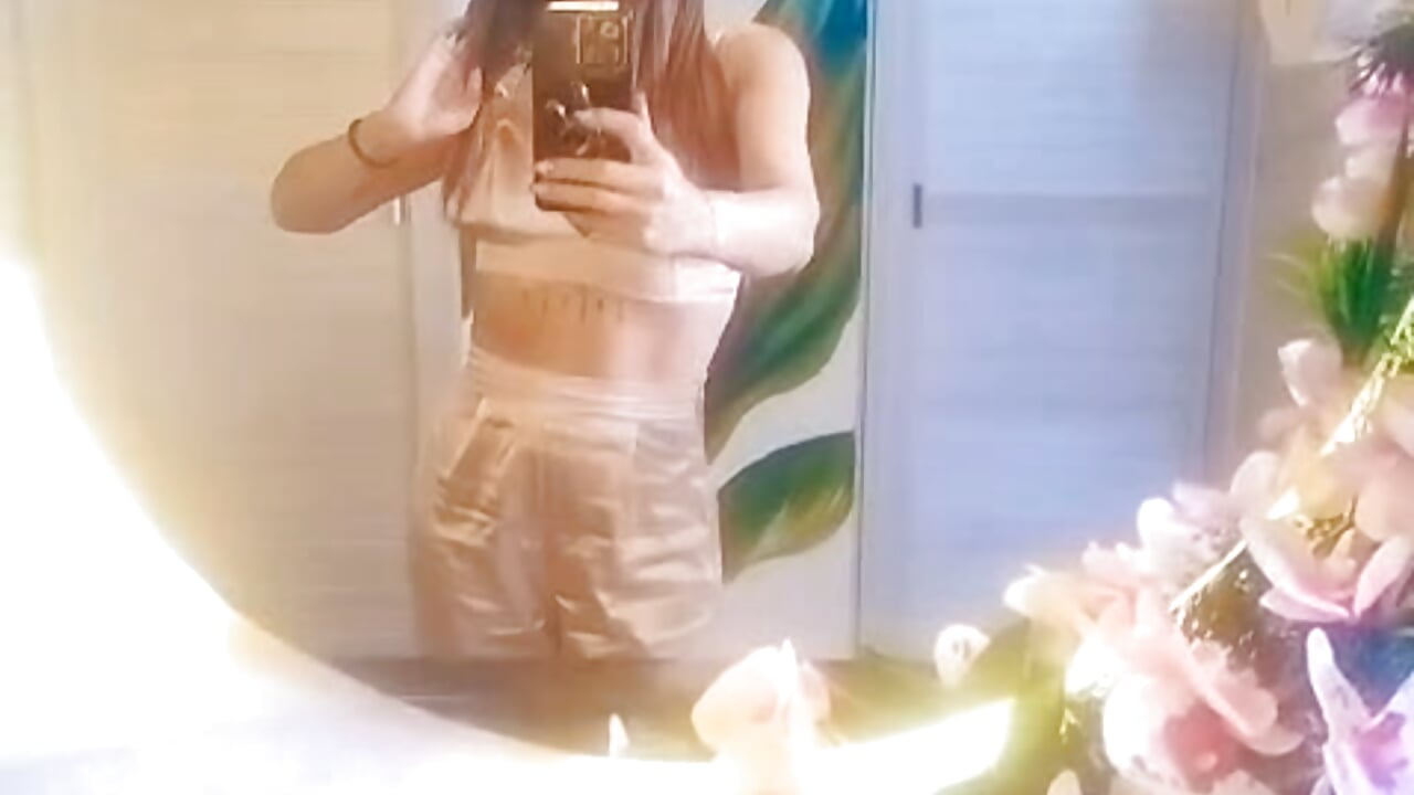 I loved this bathroom - video by VickyVentura cam model