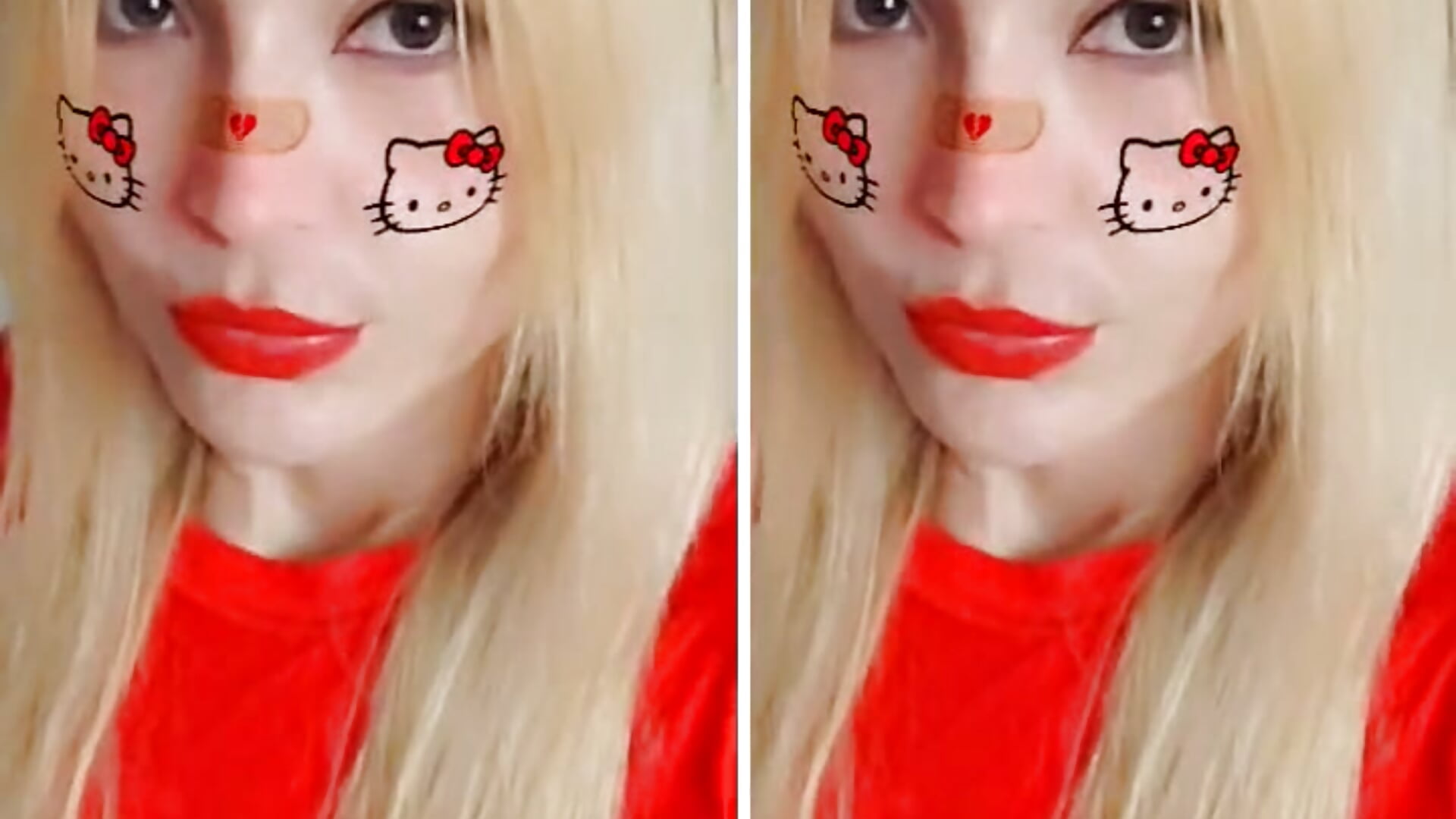 I am a Colombian kitten - video by VickyVentura cam model