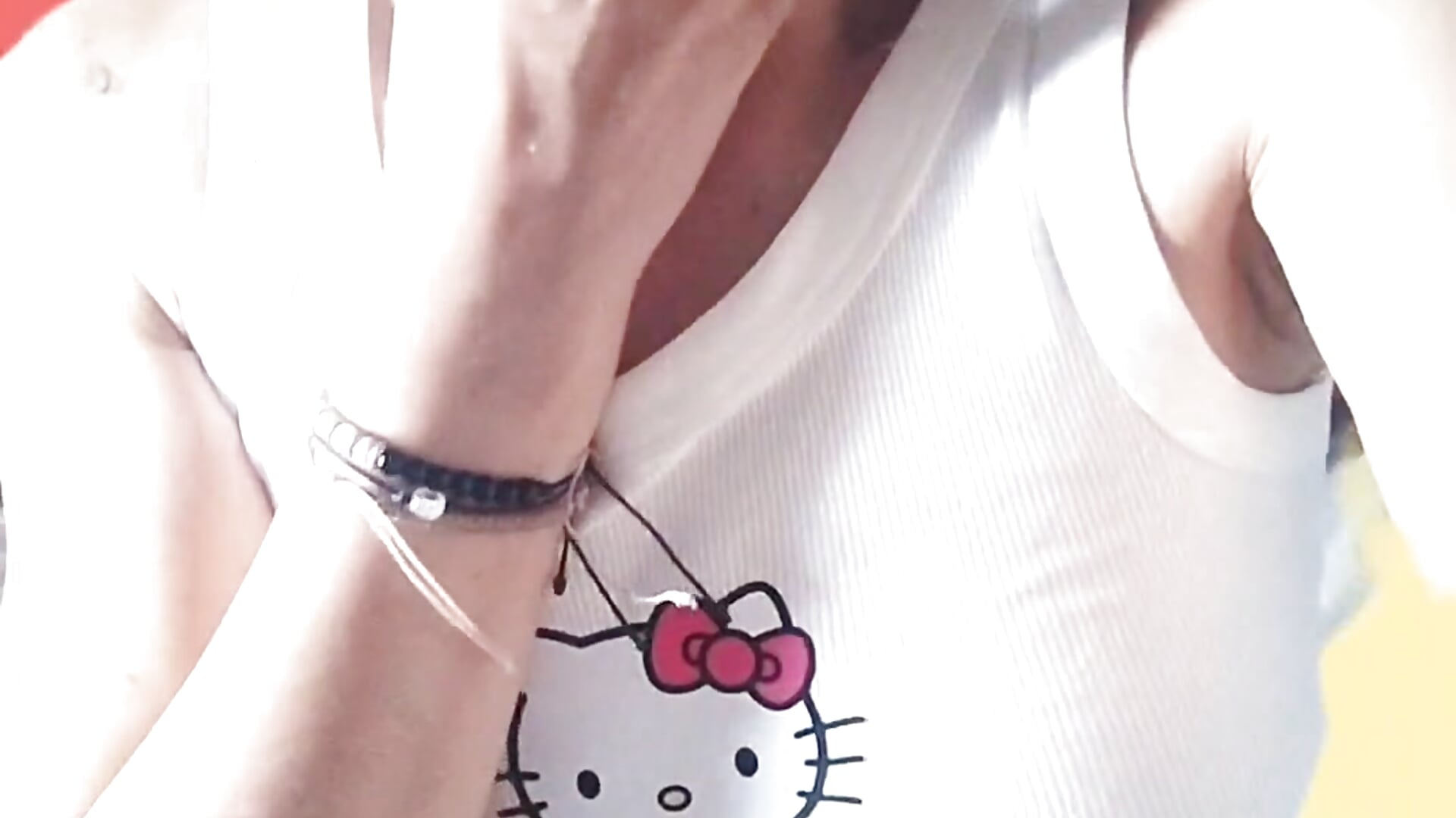 kisses for you - video by VickyVentura cam model