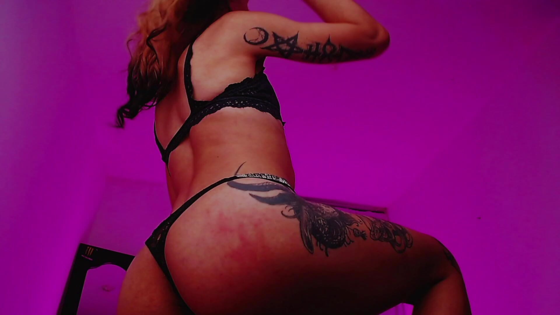 . - video by sabriinafox999 cam model