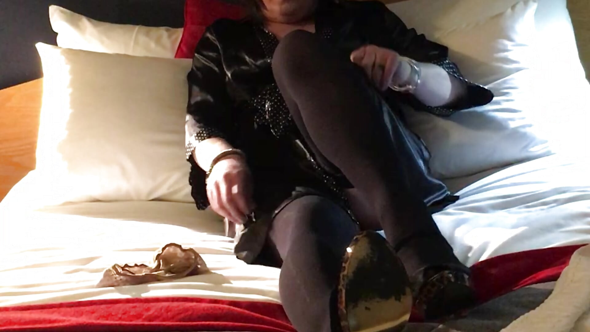 Testing Testing 1-2-3 x - video by TiffanyD cam model