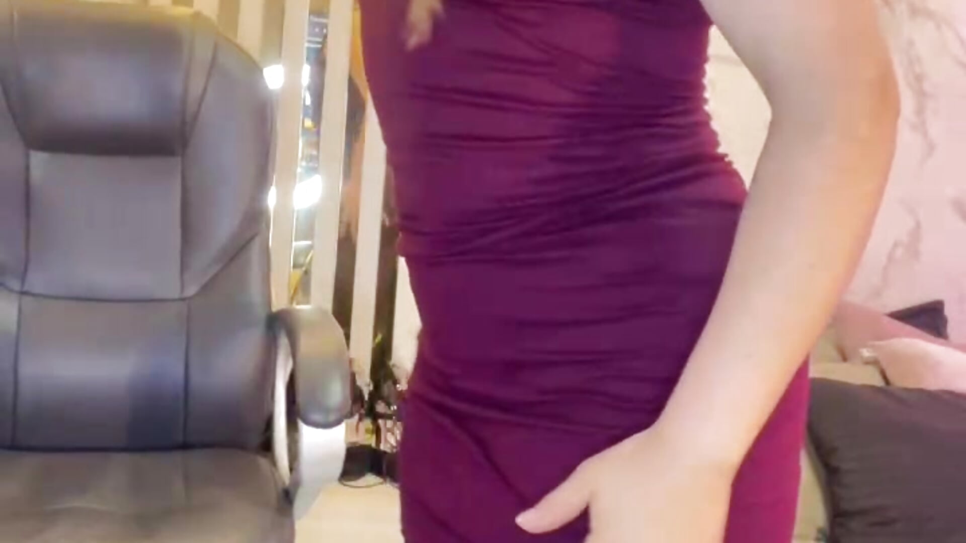 sexy dance - video oleh Ariagh_ kamera model