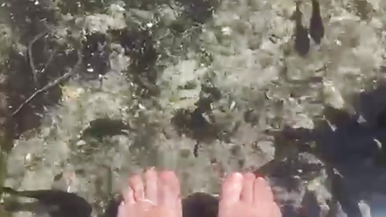 My beautiful feet ♥ - video by im_cloe cam model