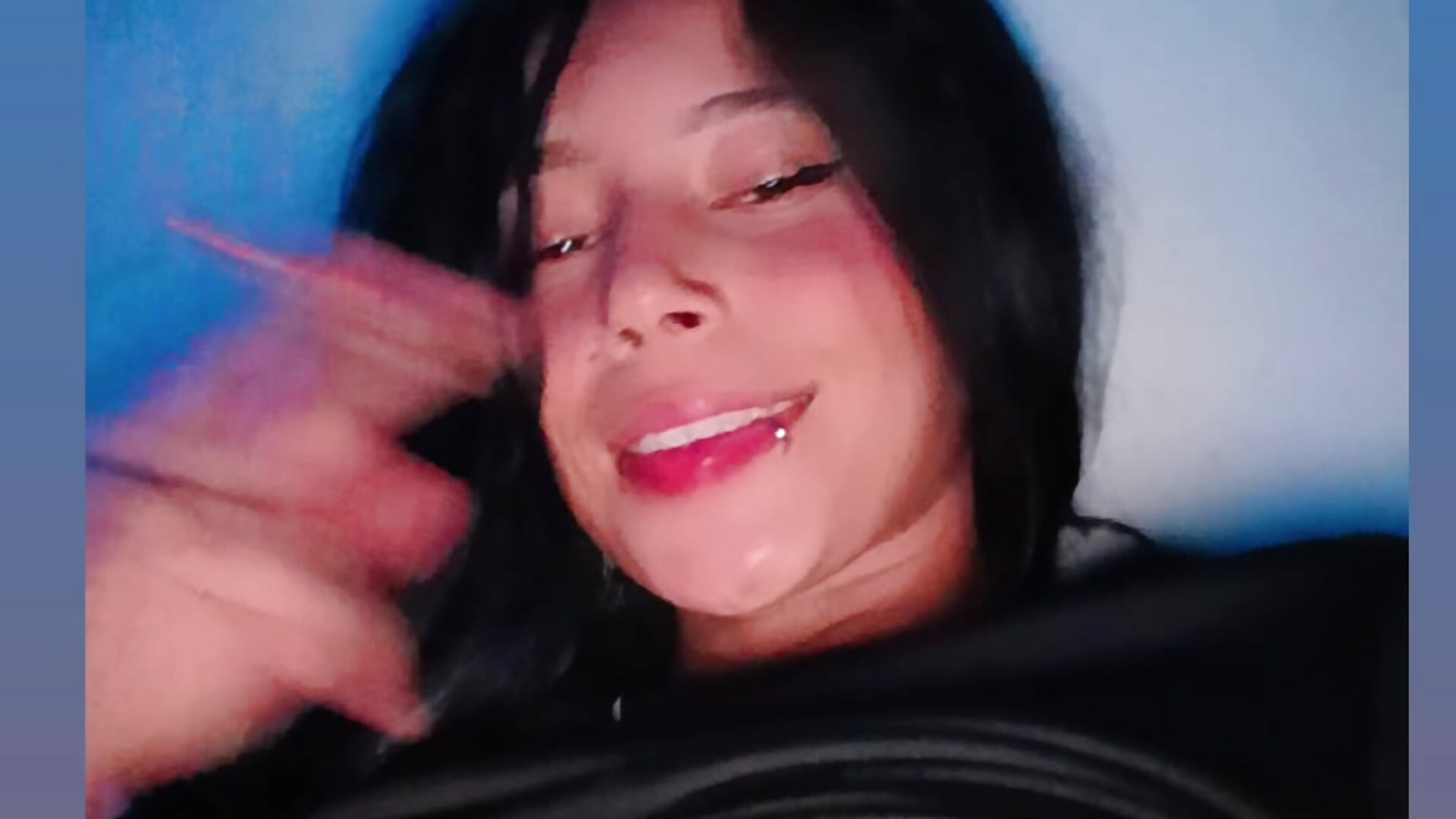 Come and smoke with your sexy girl 😈😋 - فيديو من Katya_Bridge2 موديل الكام