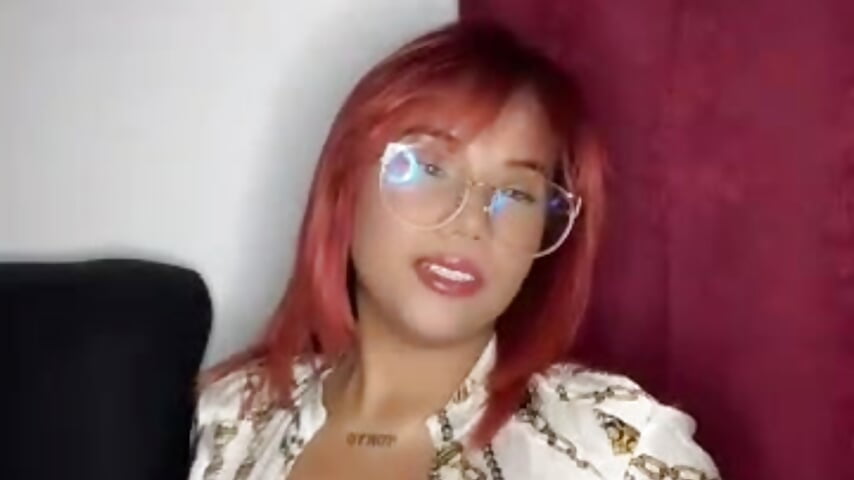 💋💖– MelissaAGT kameramodell videója