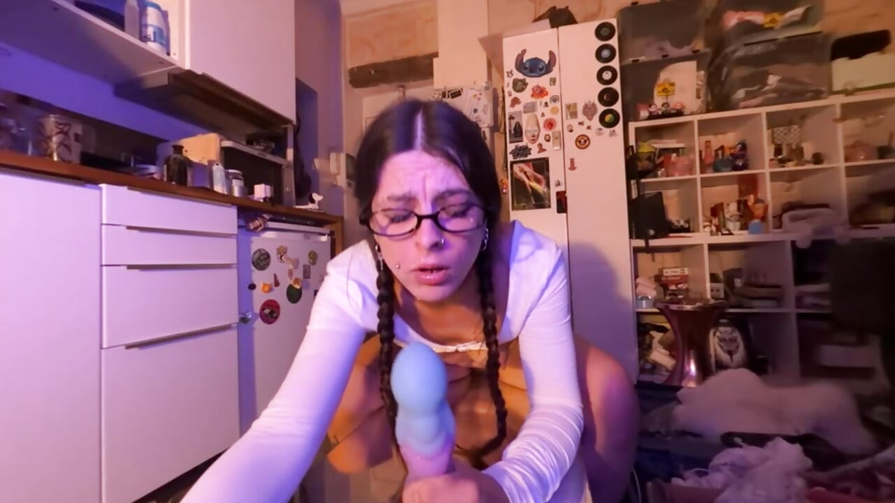 Faciale gode ejaculateur 🍆💦 - Vídeo de Kaaaya69, modelo de vídeos