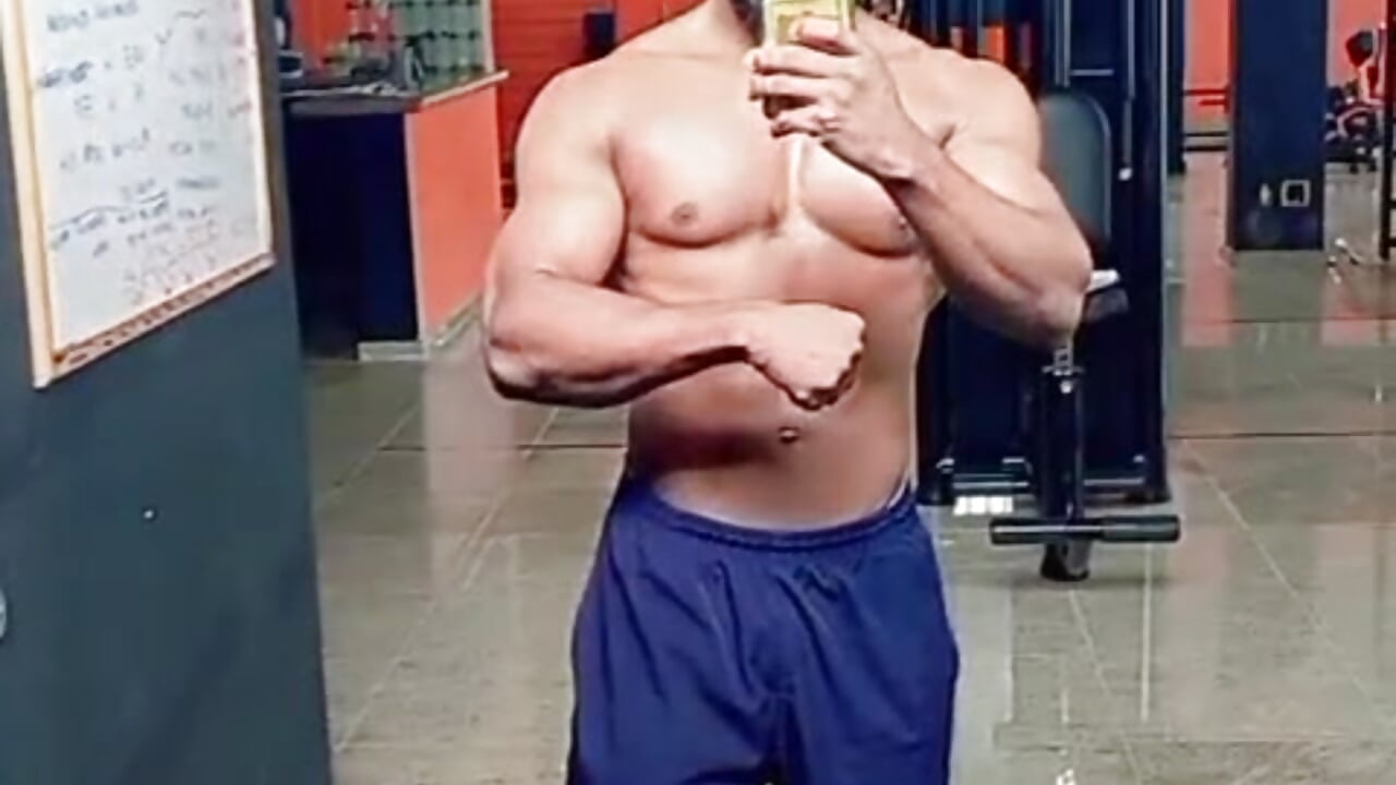 o que achou - video by negaobora cam model