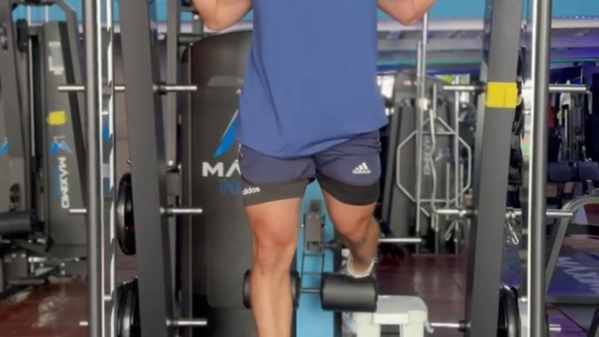 gym time♥ - Marco_Vega 캠 모델의 동영상