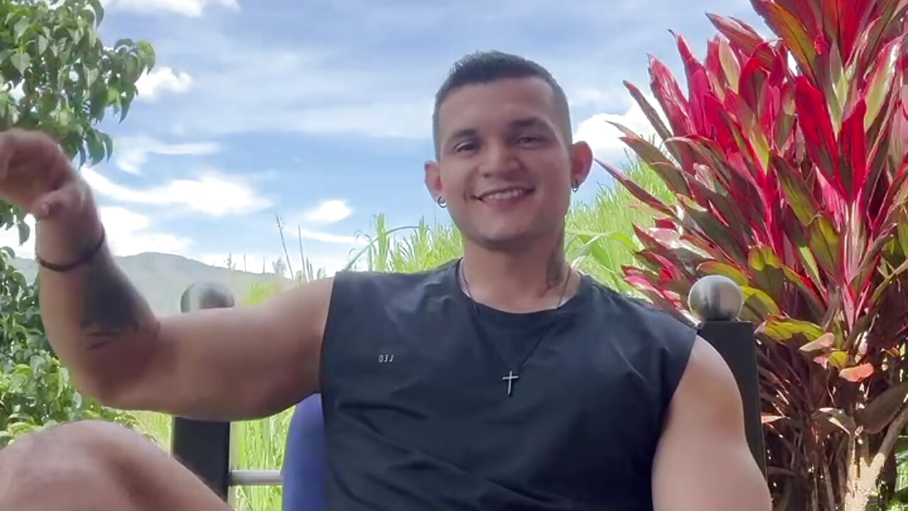 eyyy happy weekend! - Marco_Vega 캠 모델의 동영상