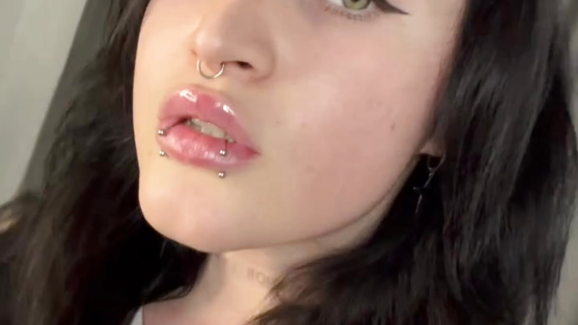 Piercing confirmation
