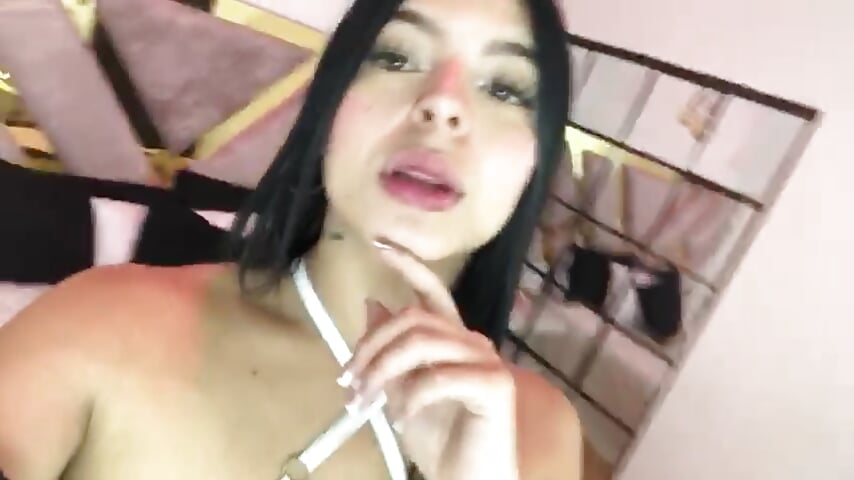 Brianna´s game 💋😘🌹💕 - video by BriannaHill_ cam model