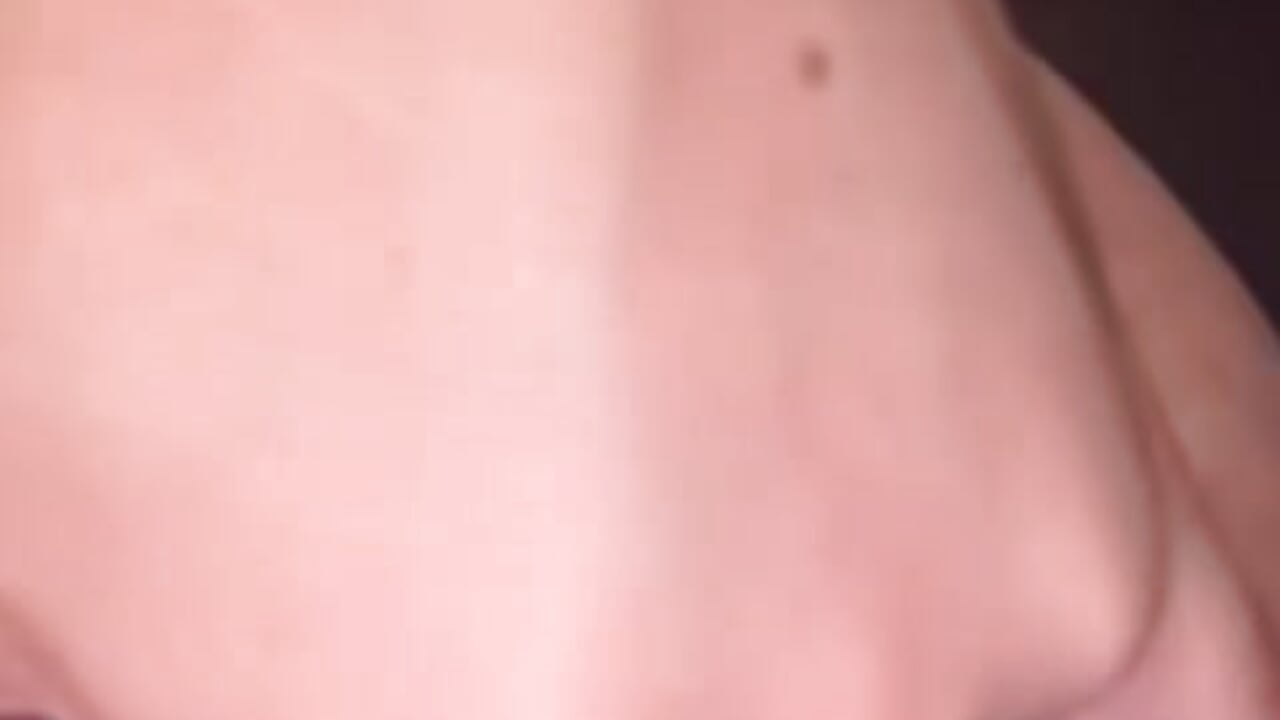 3 Fingers in tight asshole