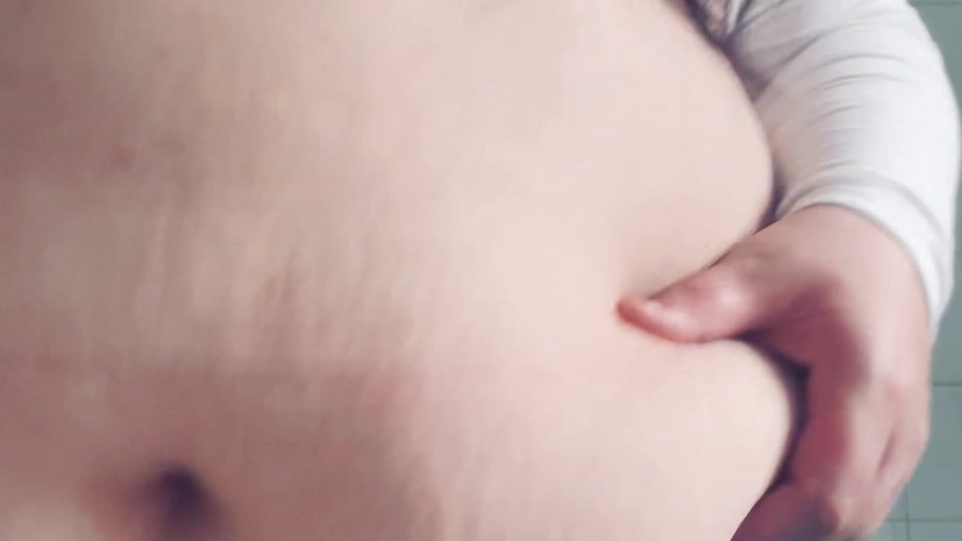This tummy needs rubbing ……