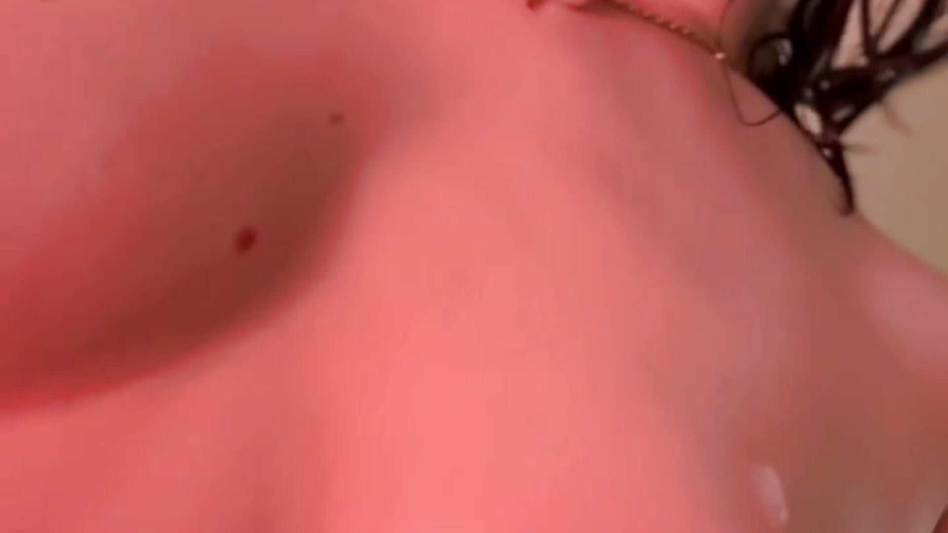 Wanna eat my pussy and ass close up when I’m all wet in bathroom?