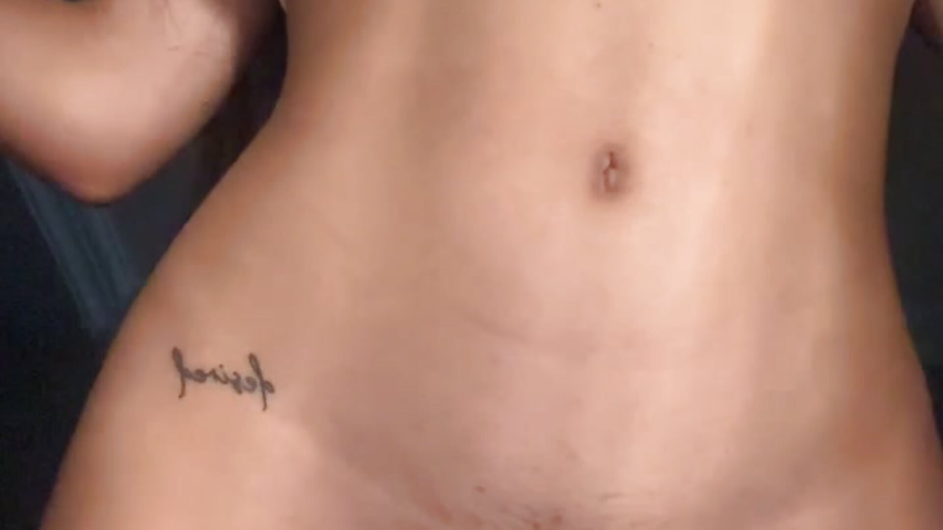 See my sexy body from the front with showing my pussy 🫦