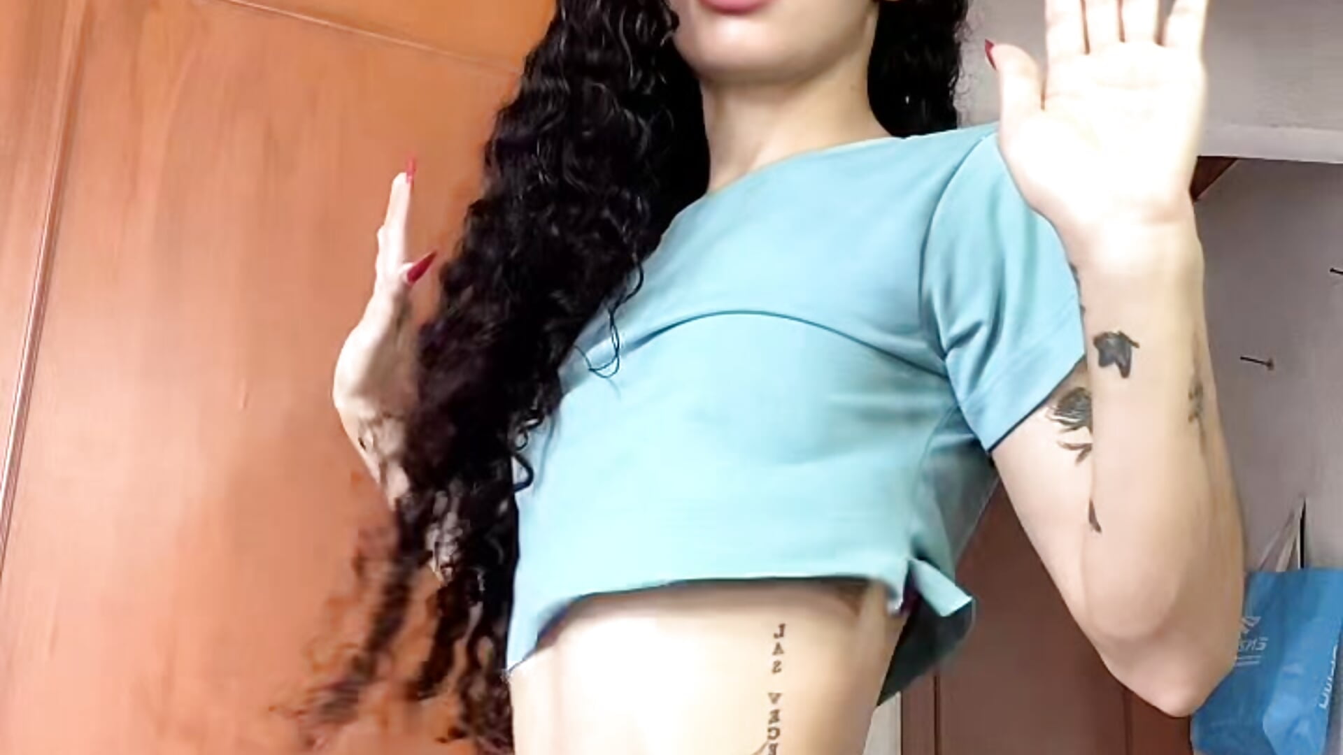 Britany sweet - video by Britany_Sweety cam model