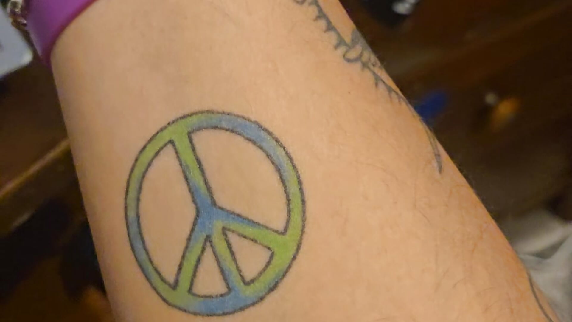 tattoo - video by Bilover69 cam model