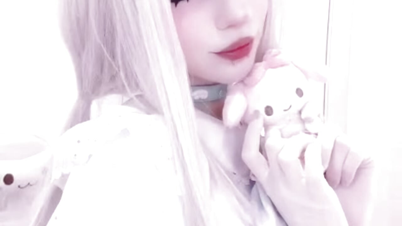 Vanilla cosplay - 視頻由 GothicLali 主播提供
