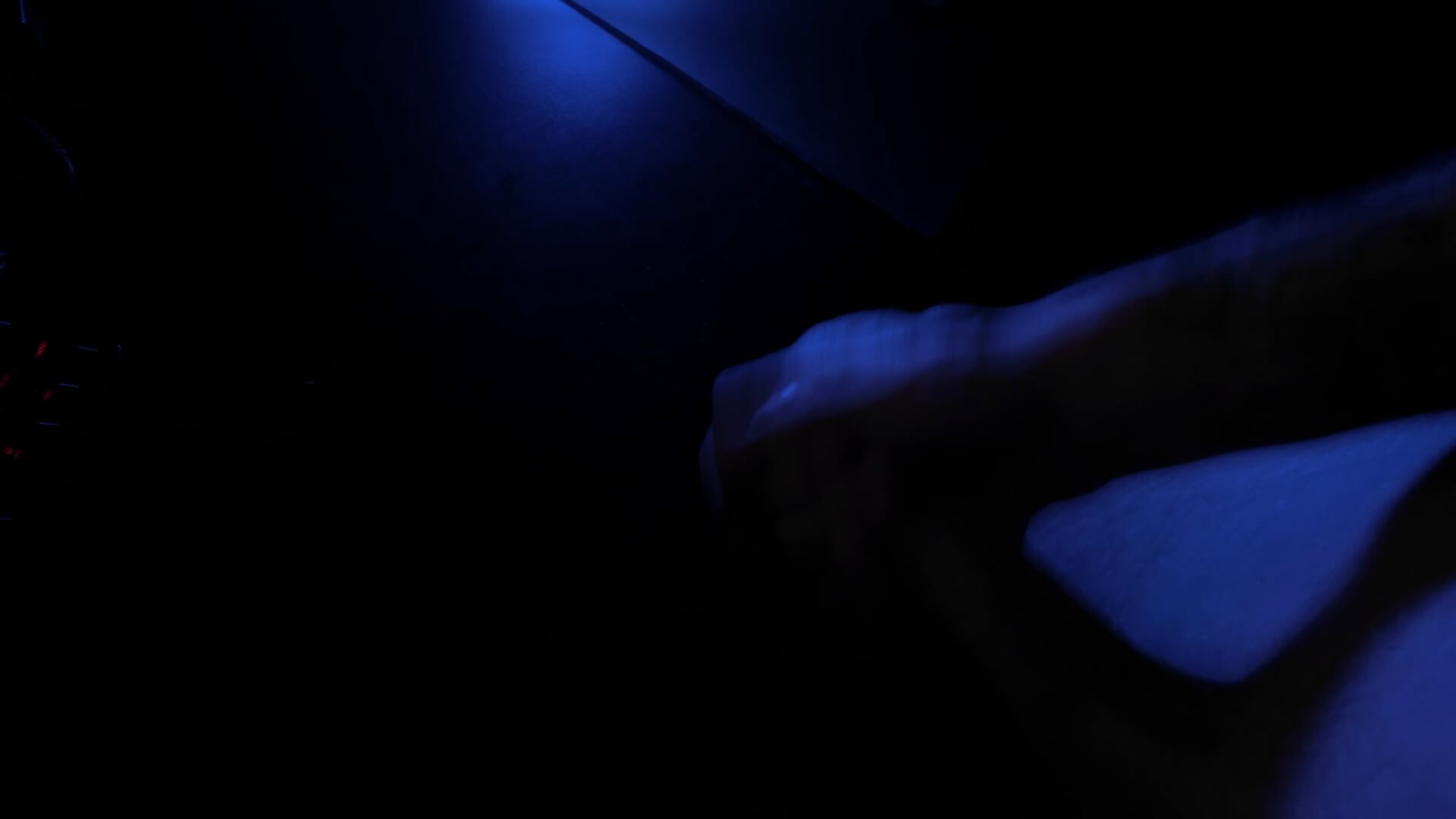 Blue Seduction 😏💦 Cum Finale - video by JrSinsx cam model
