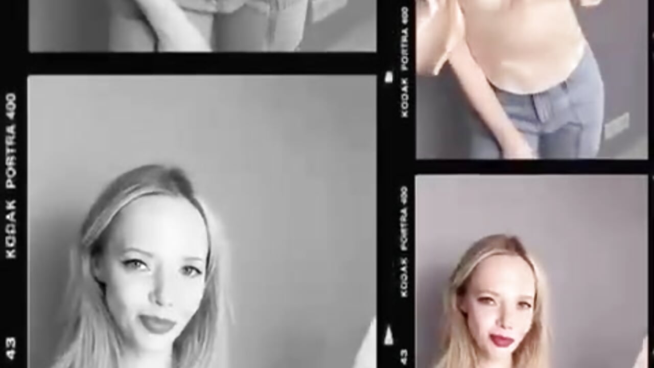 Your goddess - video by Natalee_Love cam model