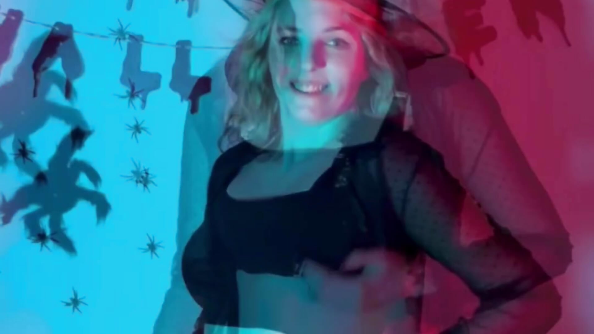 Your Sexy Halloween Josee😈 – video af jose_fairy