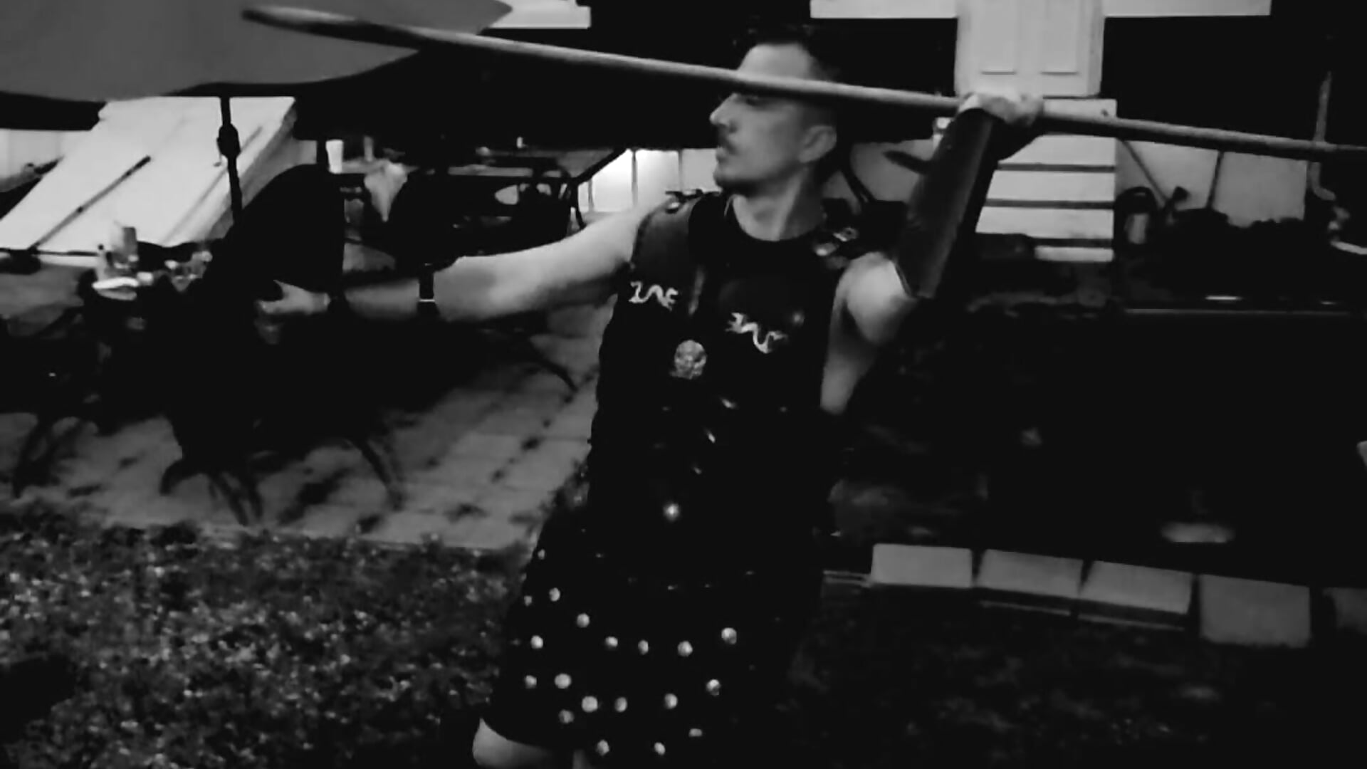 Spartan training. - video by Sinister_Savage cam model