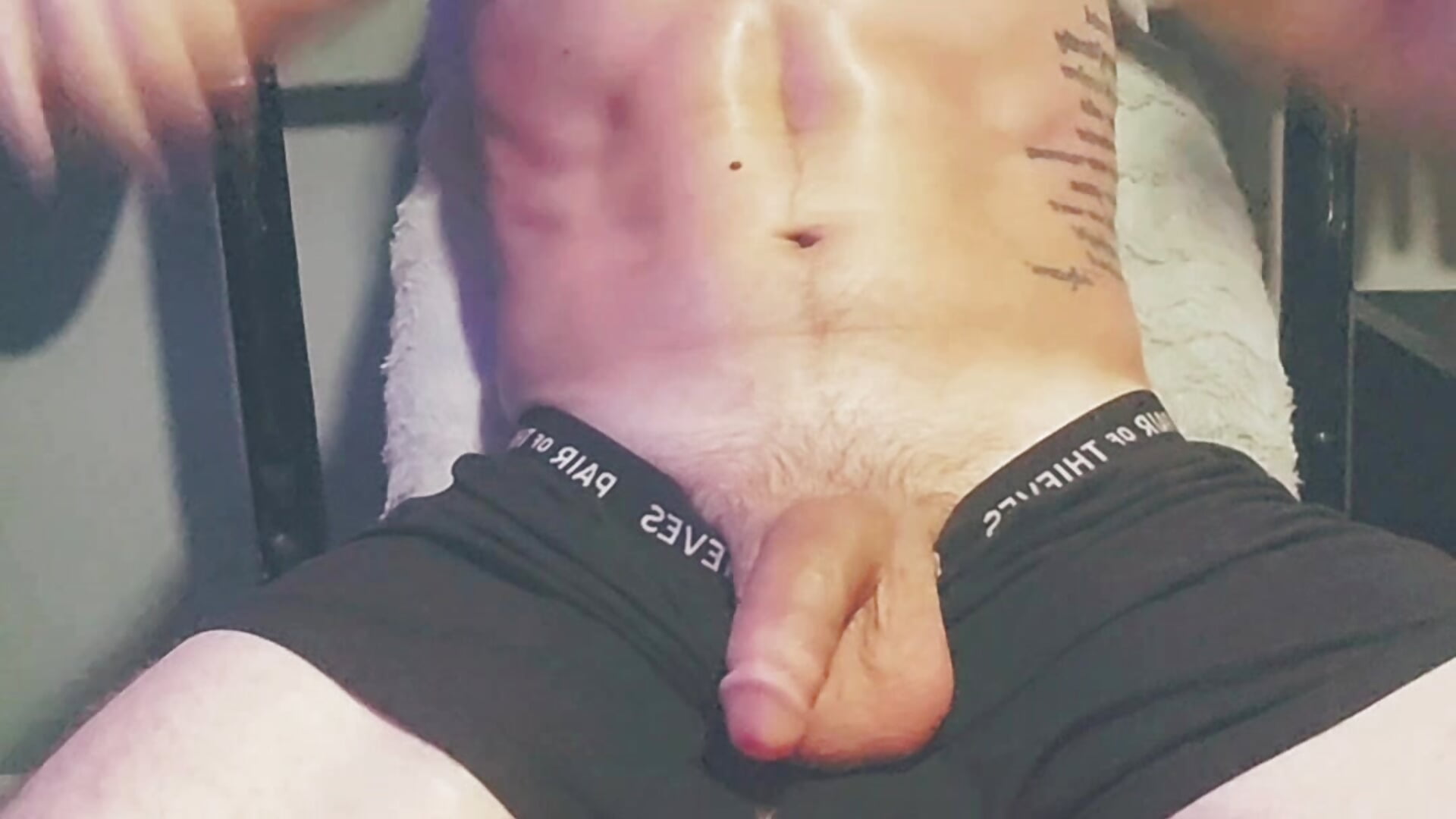 Watch me EXPLODE! 💦 - video by Sinister_Savage cam model