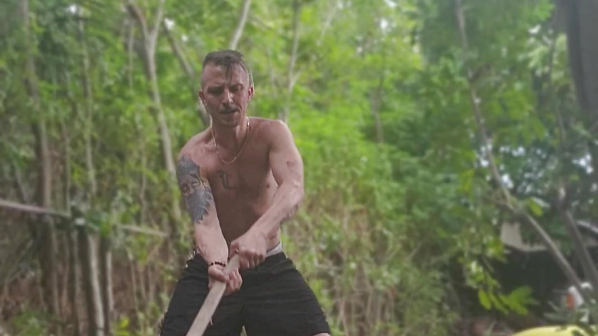 Lumber Jacked - video by Sinister_Savage cam model