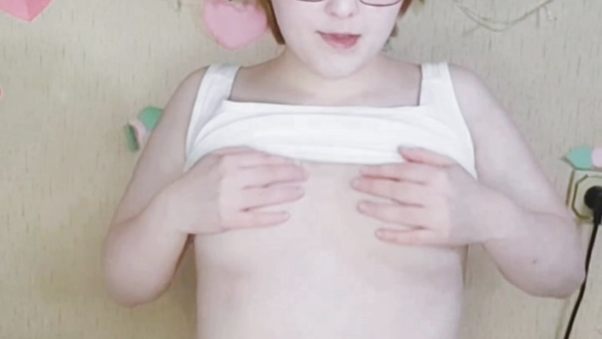 ricky's boobs are so cute!