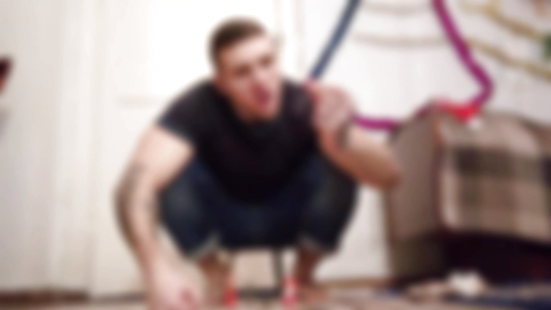 Goliath and his massive cumshot (teaser) - video by Jordan1Dior