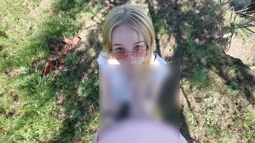 Preview: Emily jerks off Sam's cock by the lake. - video by Emily0303 cam model