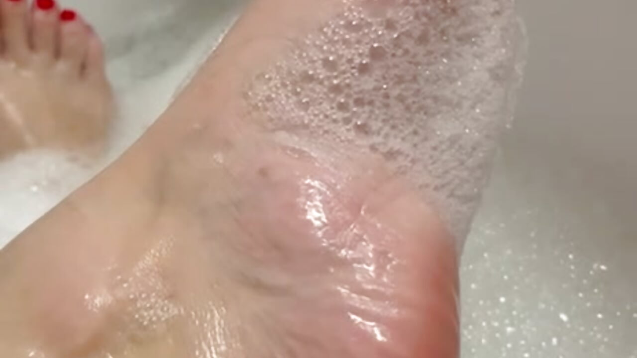 foot fetish - video oleh model kamera I_am_your_diamond