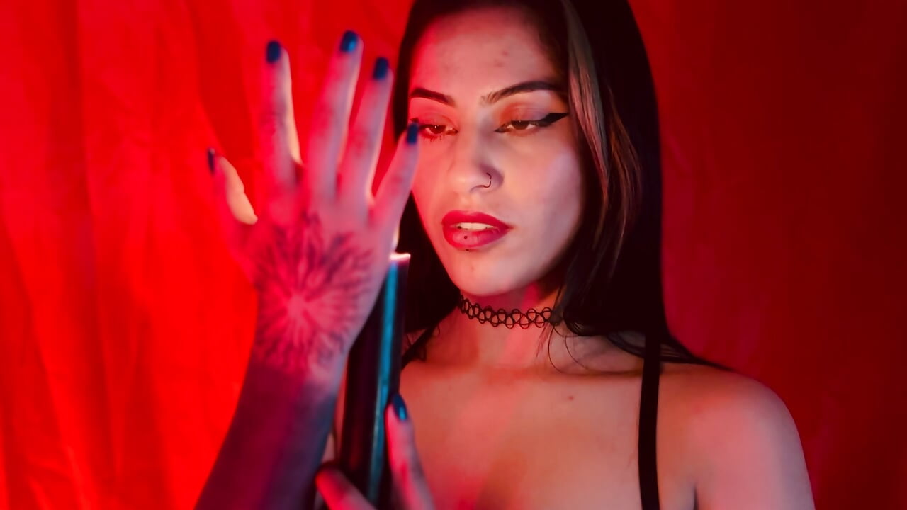 Fetish and kinky girl! Enjoy my body for fun together! - cherry_jenklins8 캠 모델의 동영상