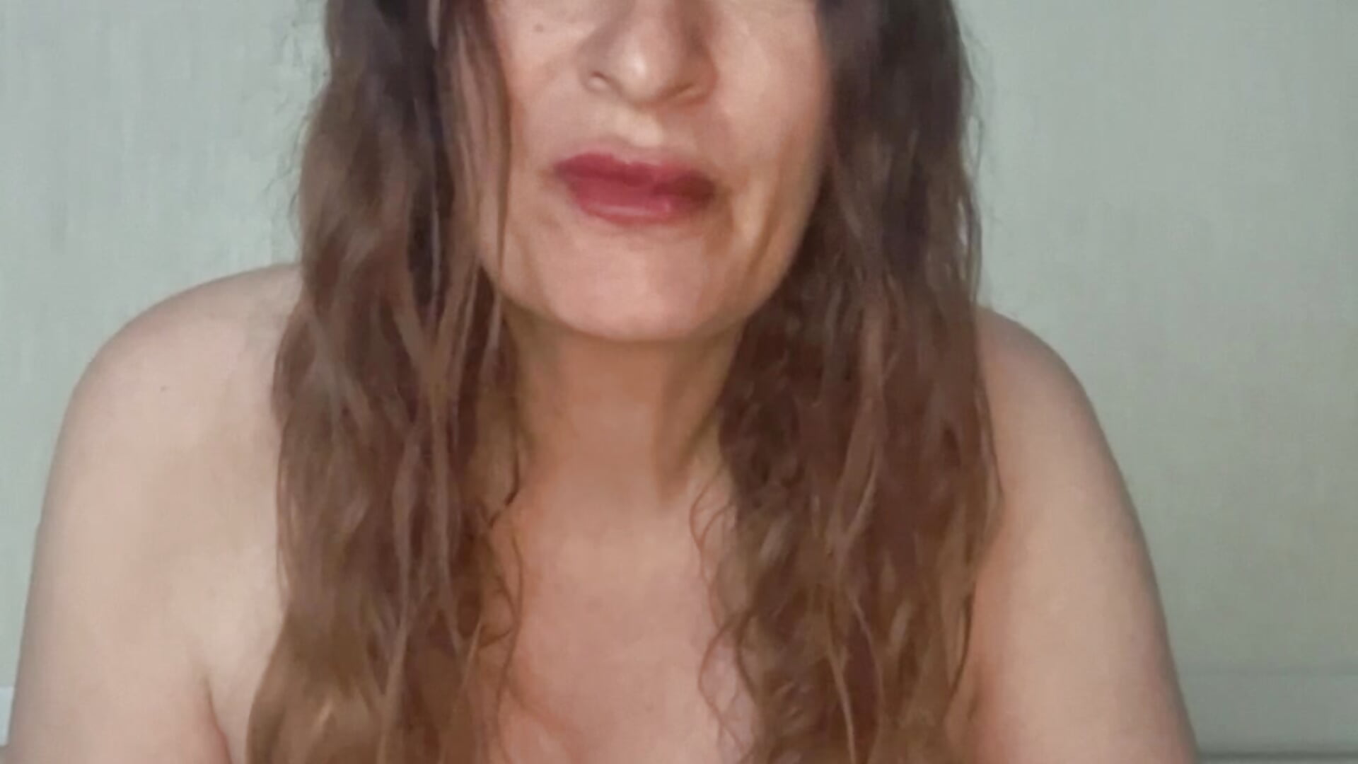 Dildo suck teaser - vídeo de EllaKent modelo de câmara