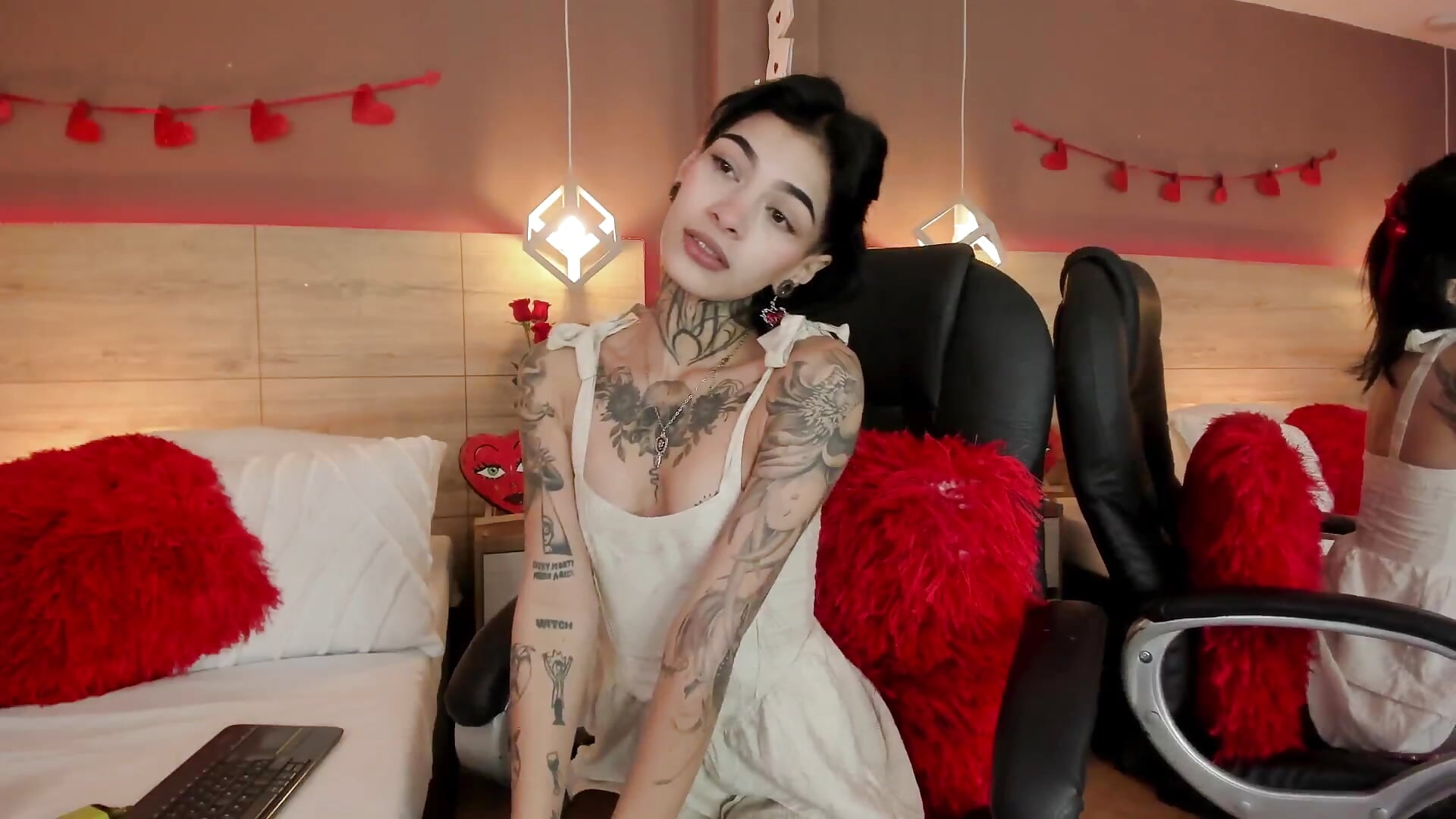 SanValentin Day ! - فيديو من aa_lunit موديل الكام