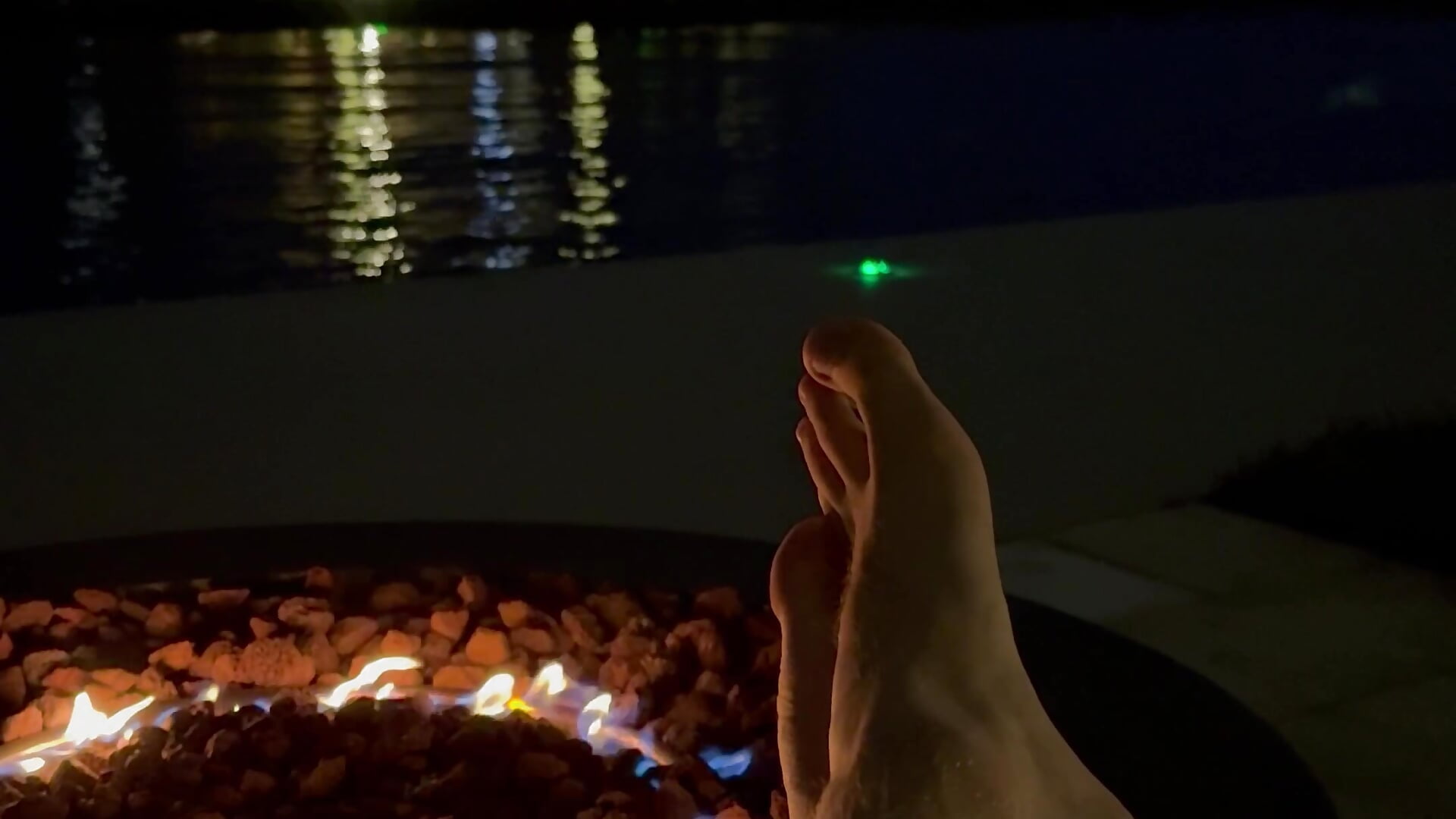 🔥🦶🏻 - video by Adam_Meyer10 cam model