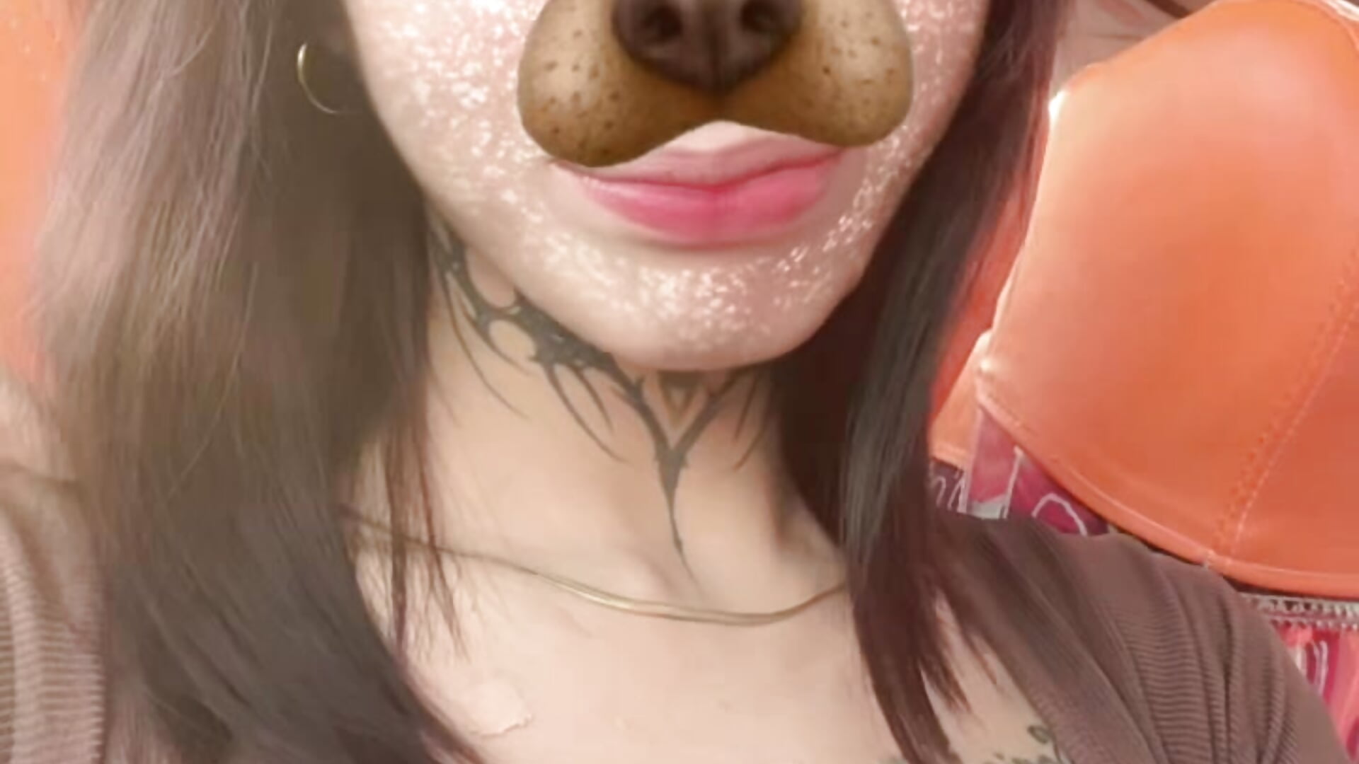 Cutie - video by Tsumugi_kagura cam model