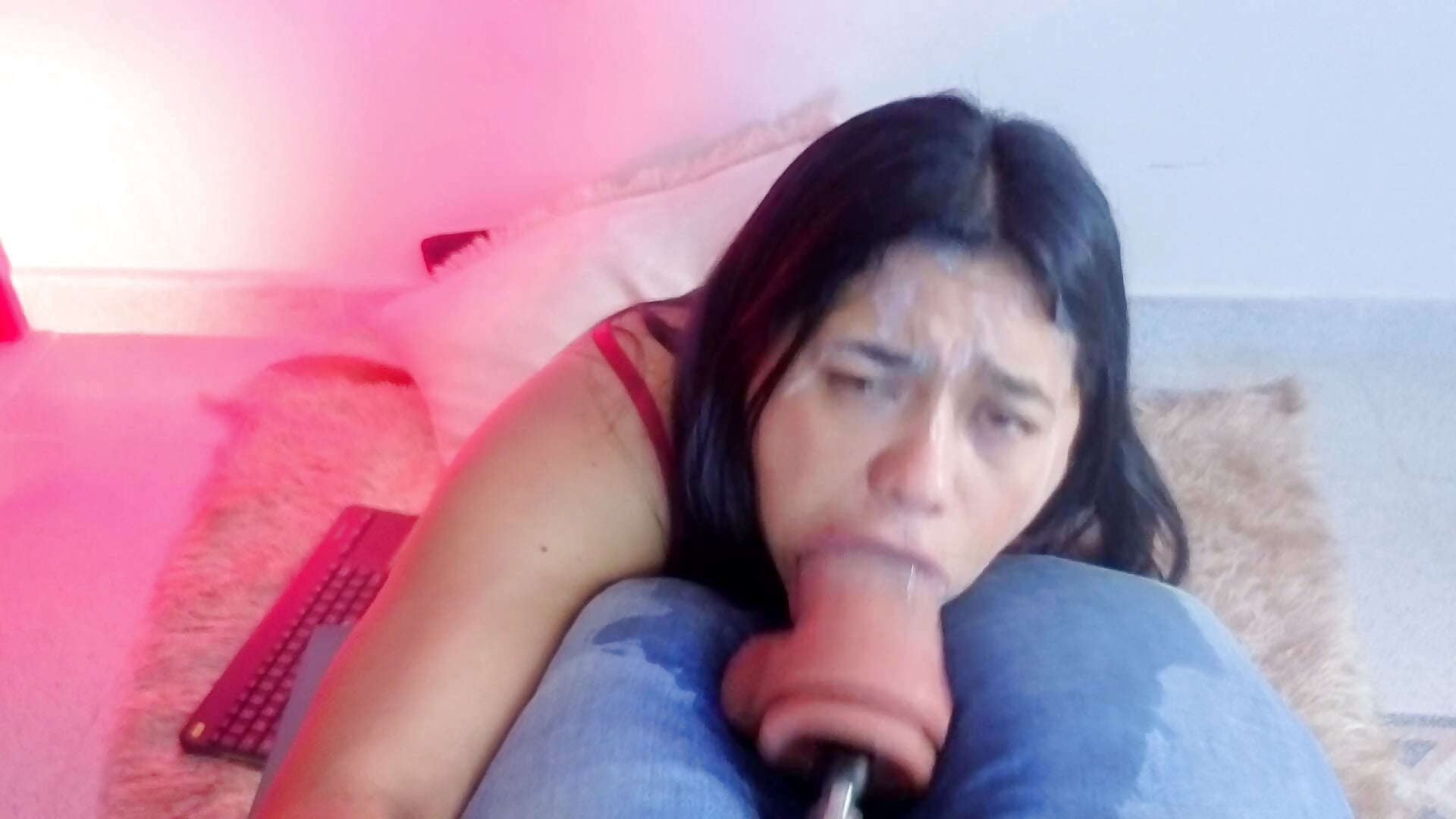 The Girl Who Loves To Please 😘 - video Issafoxx kameramallilta