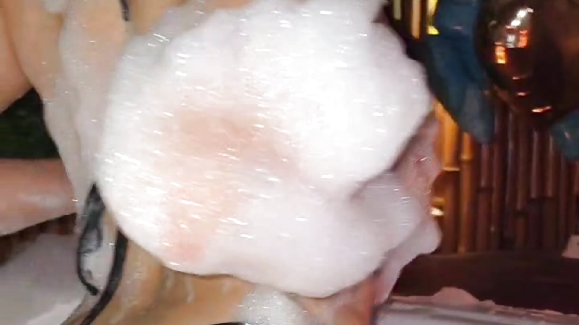 Sexy shower 🫧🔥 - video by natalyWilliams cam model