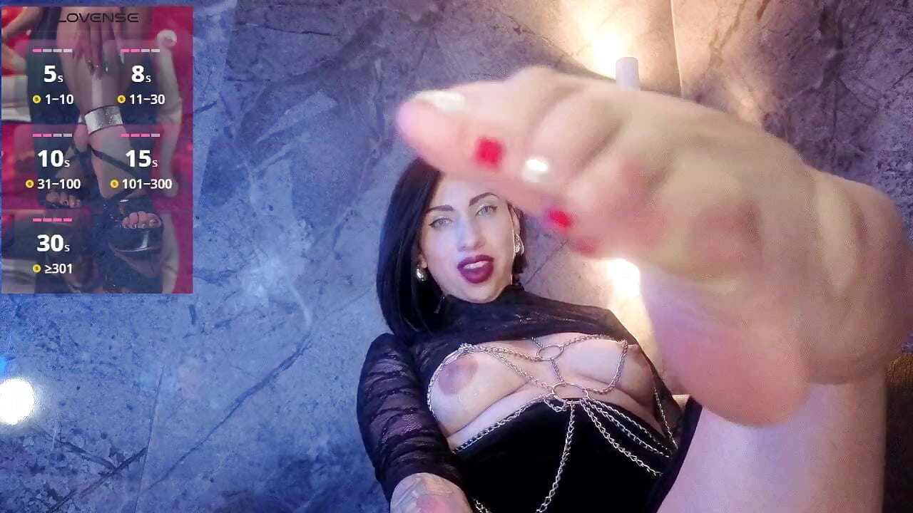 GODDESS'S SALIVA !!!💦