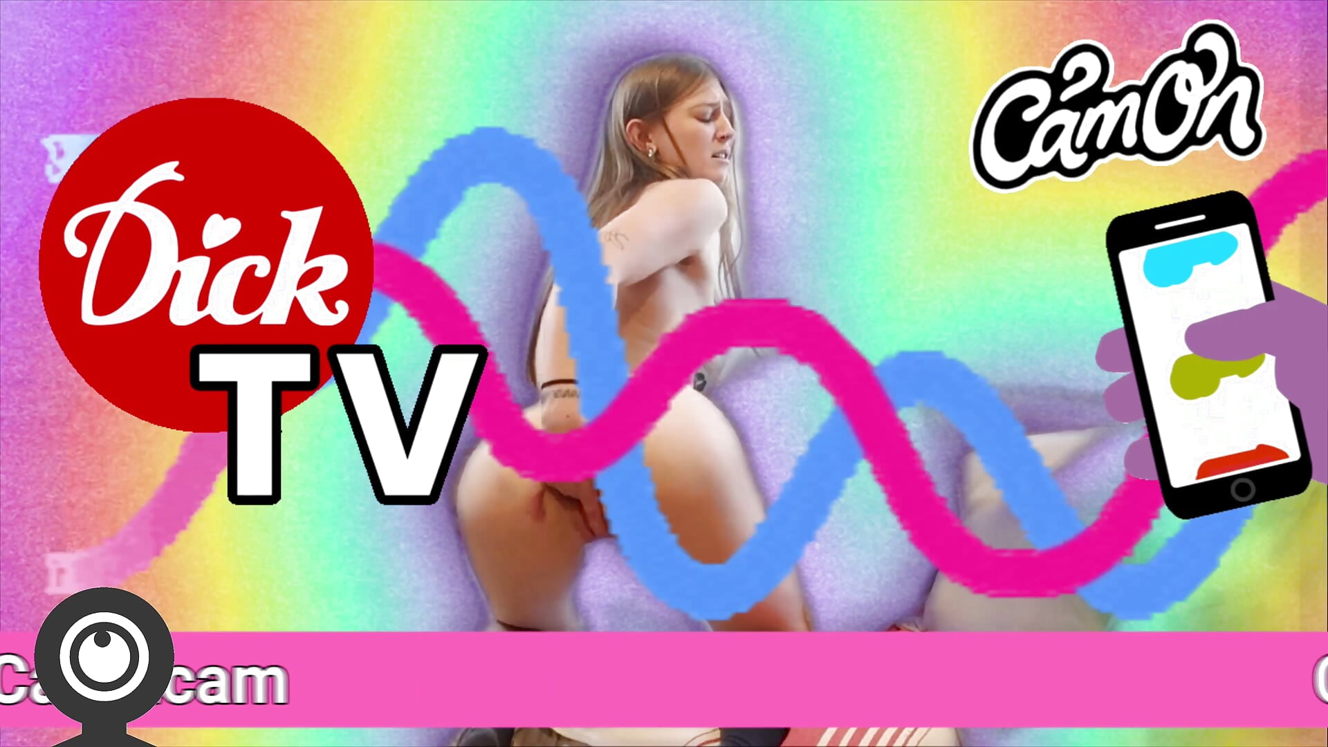 Cam2cam promotion - video oleh model kamera tabby_bbyy