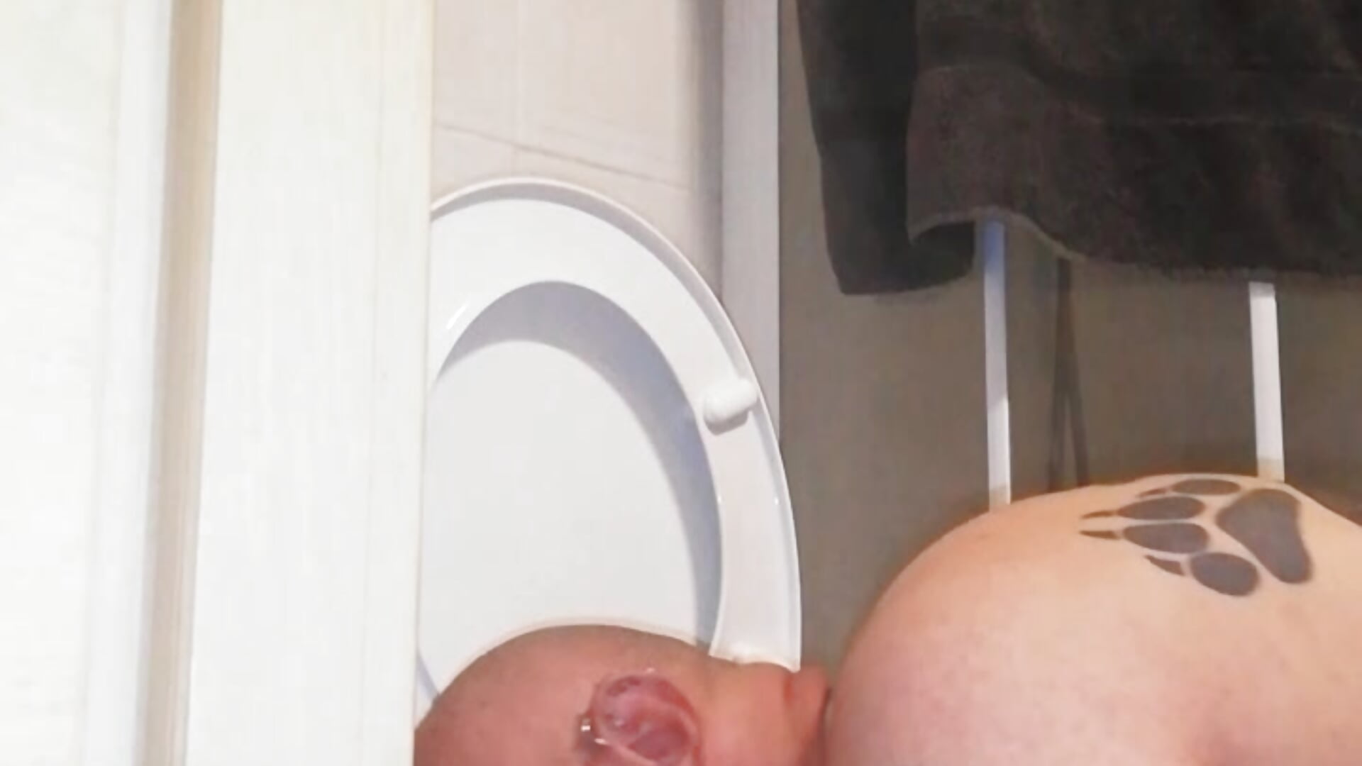 toilet 20_07_2021 - відео від вебкаммоделі object857